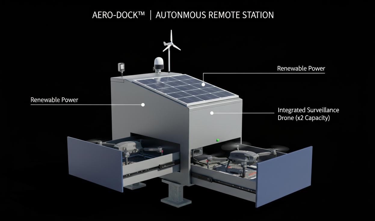 Automated Dock view 2