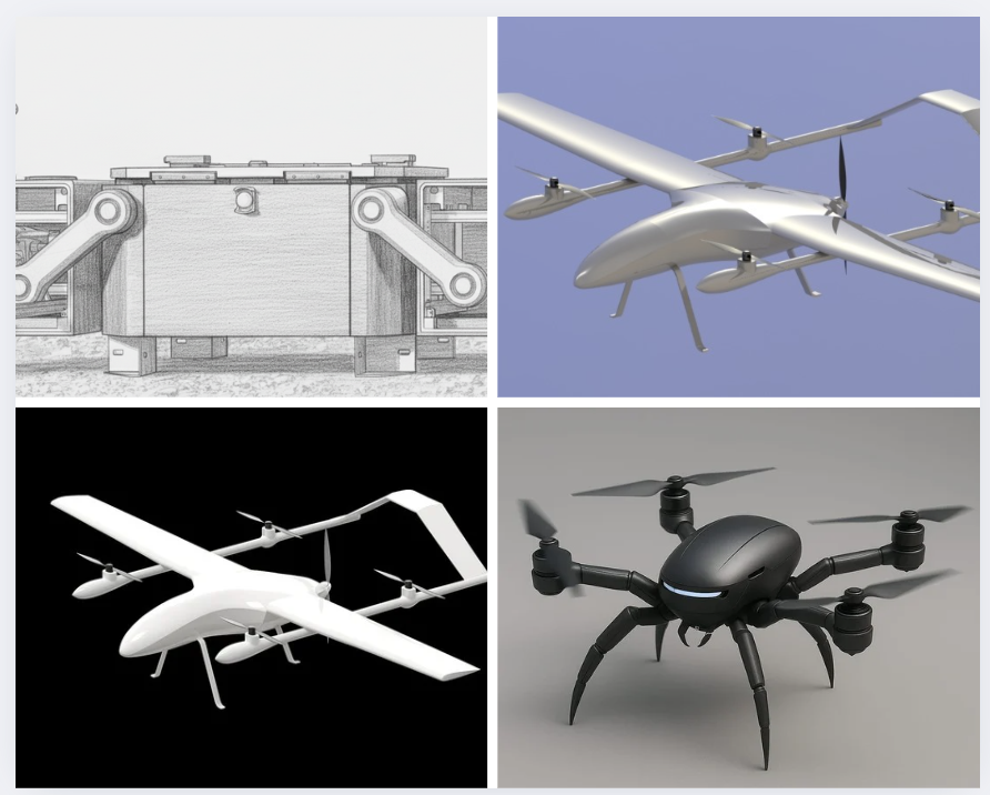 ASE AI Drone Fleet