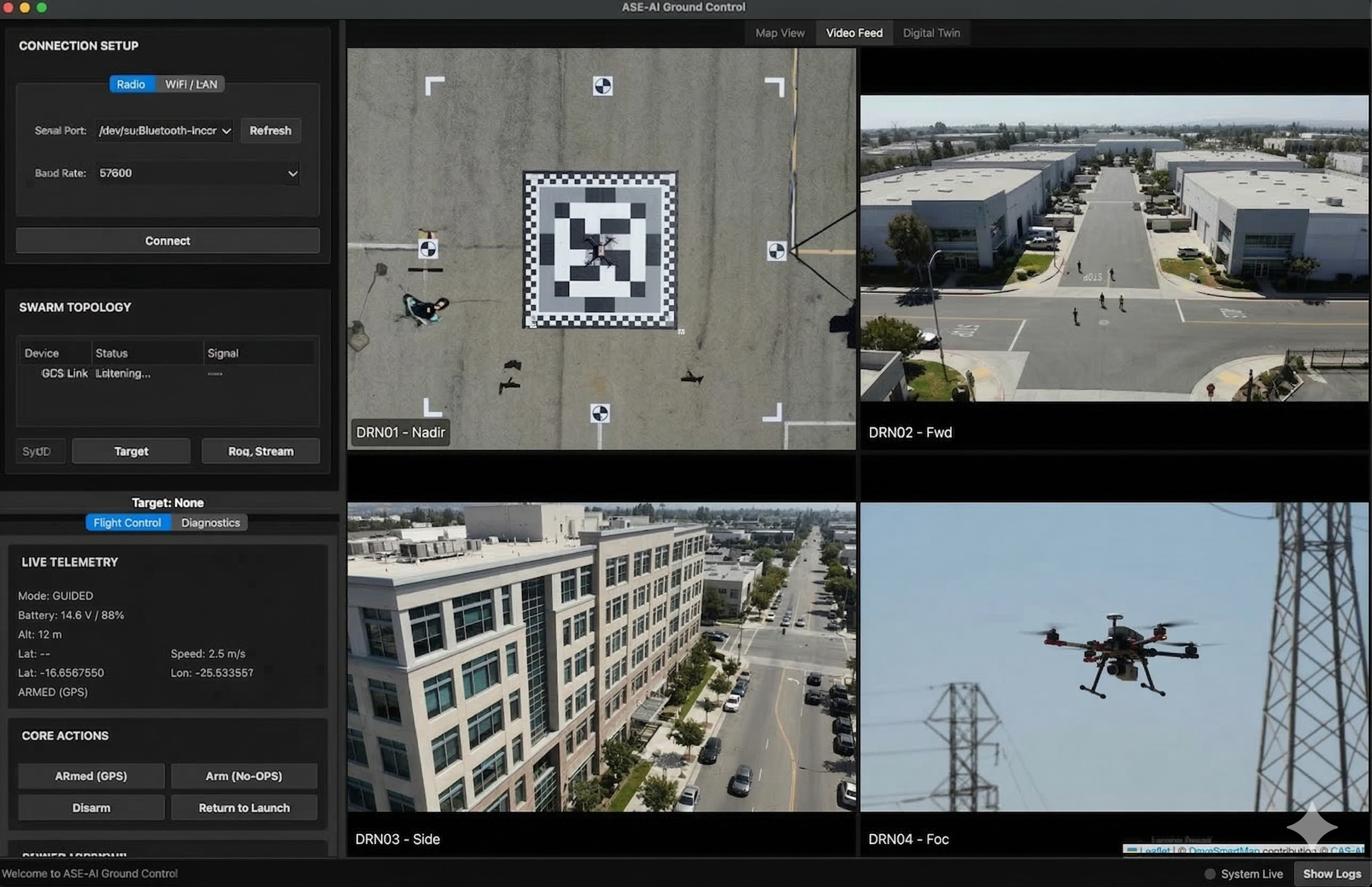 Real-time 3D Mapping